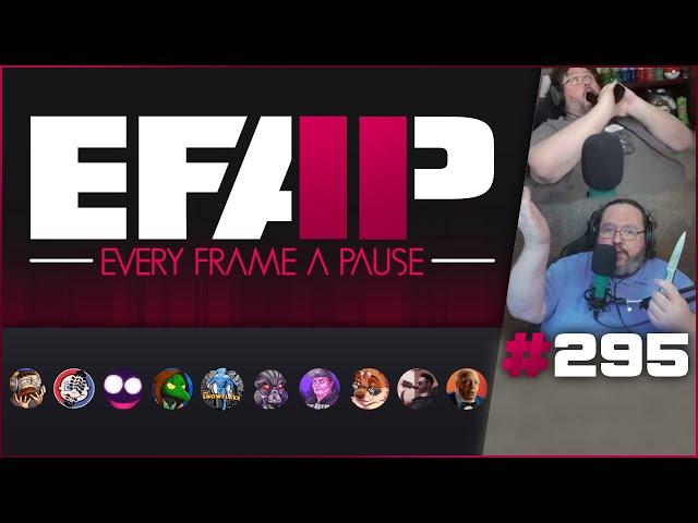 EFAP #295 - The Tragedy of Darth Boogie the Wide - The Tenth Circle of Hell - Electric Boogie-Loo