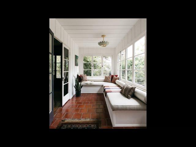 25 Sunroom Ideas