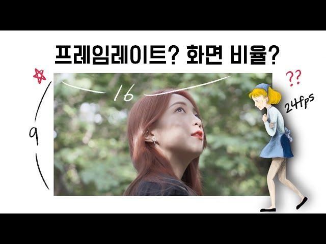 [EP00] 내 영상에 어떤 비율이 적합할까요? (영상 기초! 세로영상 쉽게 만들기? 초기 설정편ㅣ재믹서 튜토리얼)