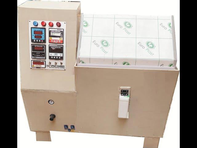 Salt Spray Test Chamber ASTMb117, Manufactured by UMA INDUSTRIES