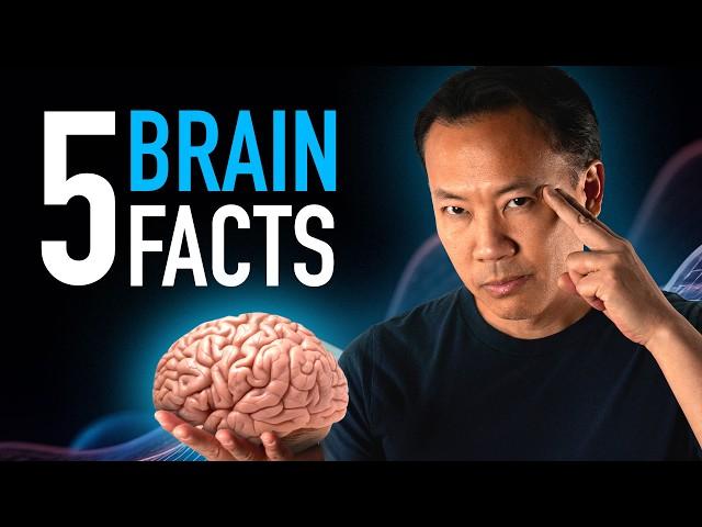 5 Brain Facts That Will Blow Your Mind  