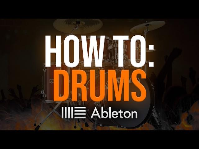 A Beginner's Guide to Drums in Music Production