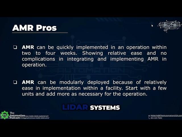 AGVs vs. AMRs: Understanding Autonomous Transport Differences