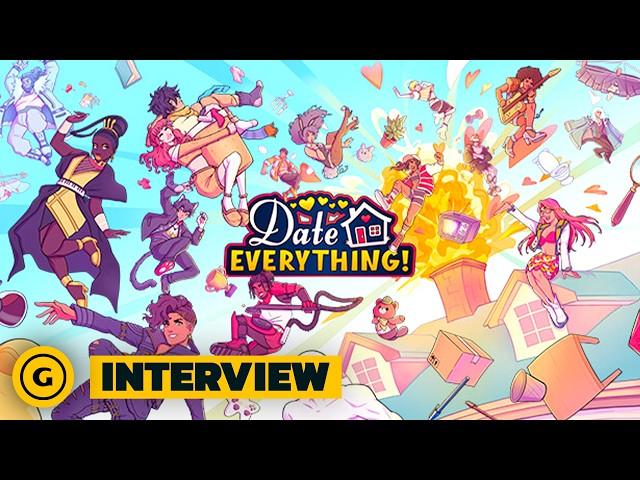 "Date Everything" Explores the Social Dynamics Between All the Stuff in Your House