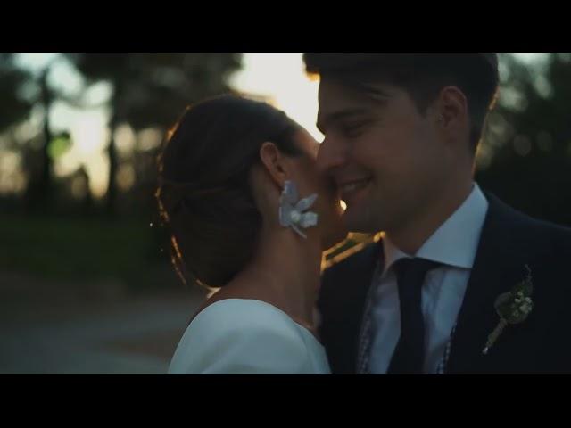 VÍDEO BODA - ÁNGEL Y GEMA