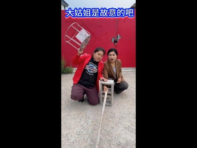 # Comedian's Year-End Summary # Funny Mother-in-law and Daughter-in-law Daily # Short Play # Rural