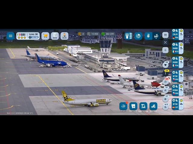 World of Airports @ Bari #23 #worldofairports #worldofairports2.2.3 #WoA2.2.3