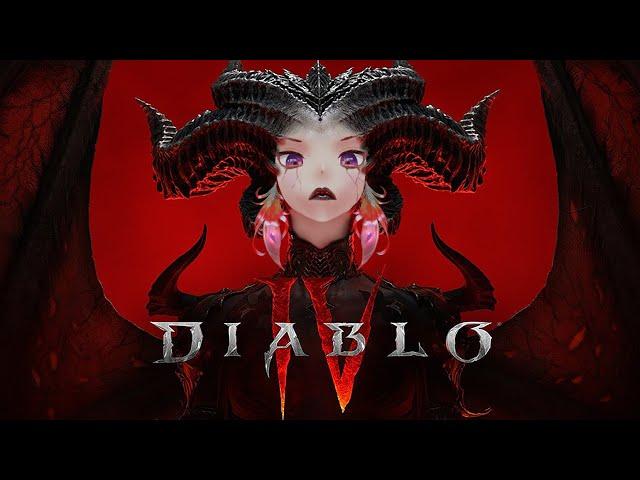 【DIABLO IV】most empathetic vtuber plays diablo #kfp #キアライブ