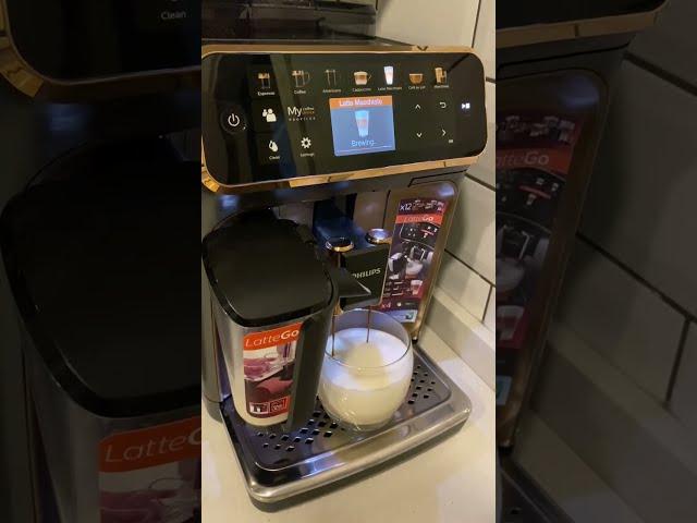 Philips 5400 LatteGo Espresso