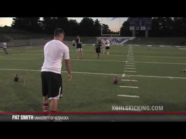 Pat Smith | Nebraska Kicker | 2014 NFL Draft Prospect