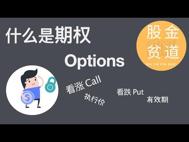什么是期权？看涨期权call option和看跌期权Put option