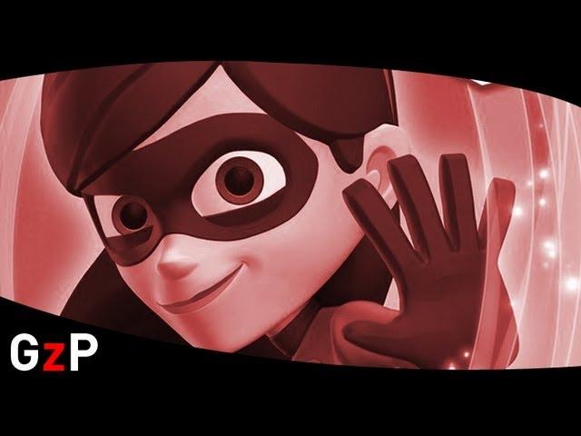 Infinity: HD Figures and Power Discs Teaser Trailer - PC PS3 X360 WiiU Wii