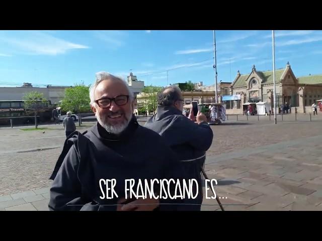 Ser Franciscano Es...