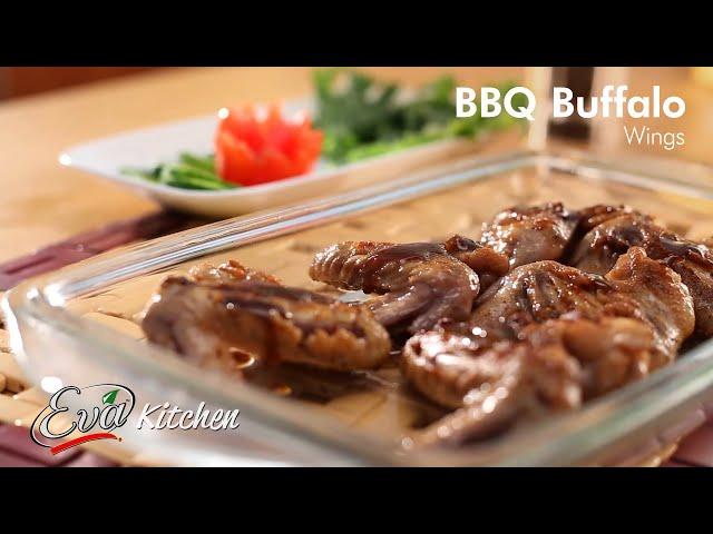 EVA Kitchen - BBQ Buffalo Wings