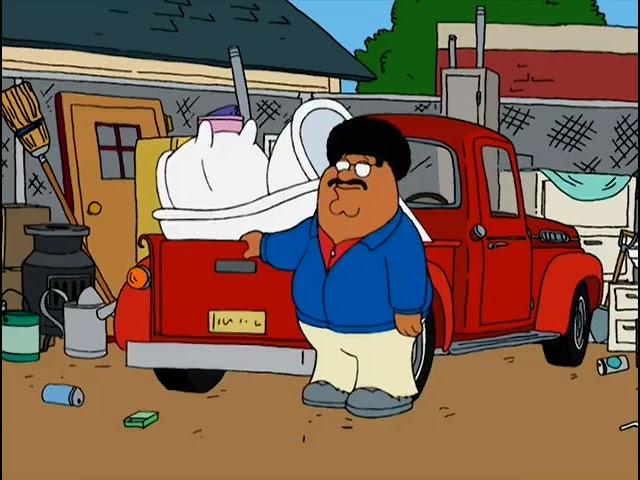 Family Guy - Sanford and Son