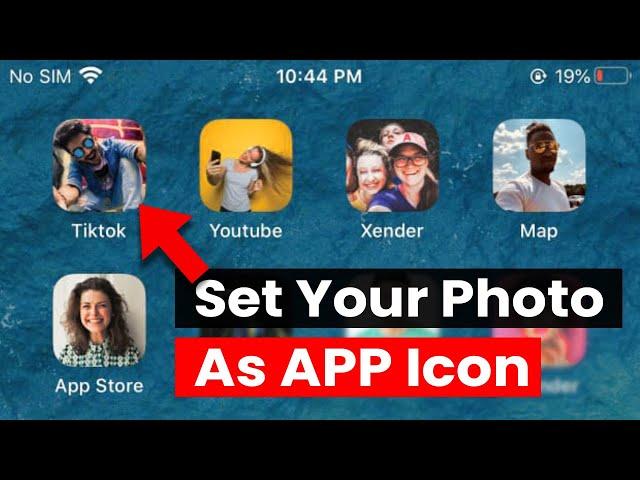 How to Change and Customize App Icons on an iPhone (iOS 13)