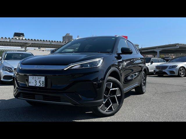 【BYD】ATTO3【高級車専門レンタカー ネクストワン】