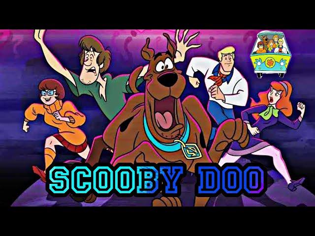 Scooby-Doo - Desenho Animado Completo