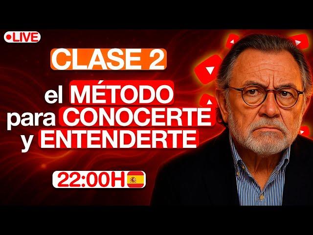 La fórmula para entenderte y conocerte de verdad | Clase especial con Francisco Rodríguez