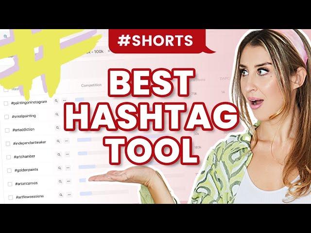 How to find HASHTAGS for Instagram #shorts