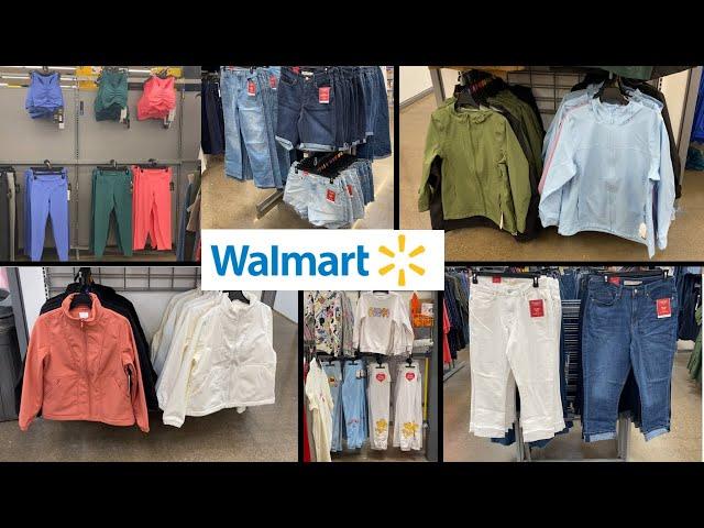 SO MANY NEW ARRIVALS AT WALMART‼️WALMART WOMEN’S CLOTHES | WALMART SHOP WITH ME | WALMART FASHION