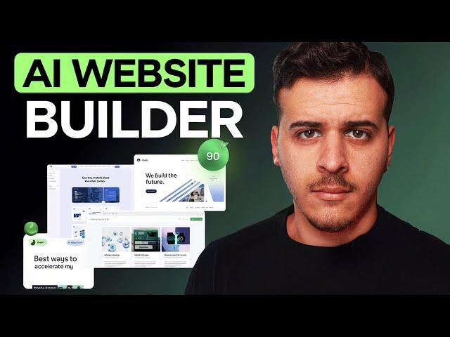 FREE Best AI Website Builder in 2025 | Yourware AI Tutorial