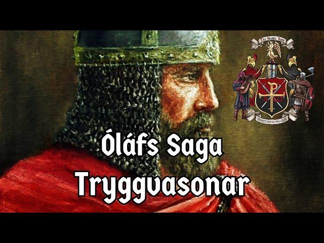 Old Norse Song: Olaf Tryggvason | The Skaldic Bard