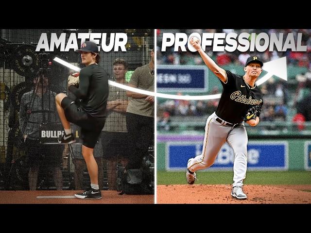 7 Factors That Separate MLB Pitchers from Amateurs [Besides Genetics]