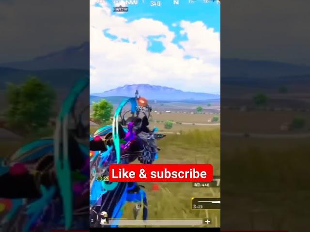 CRAZY BOY awm shot