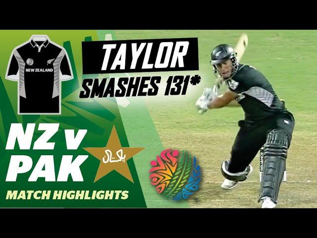 2011 | NZ v PAK - Group stage -  World Cup highlights