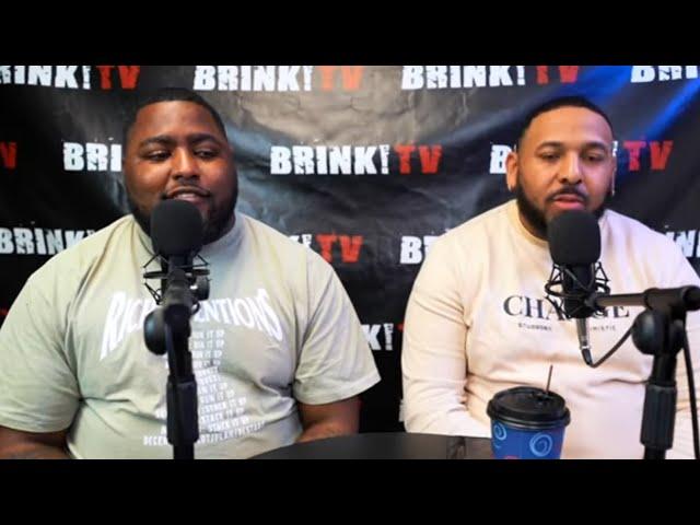 Burial Boyz Interview w/ Brink Radio on 96.3FM Memphis