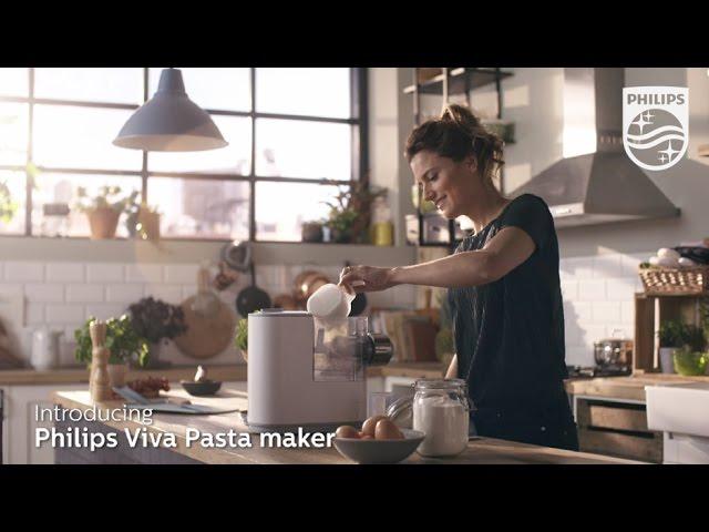 Philips Viva pasta maker