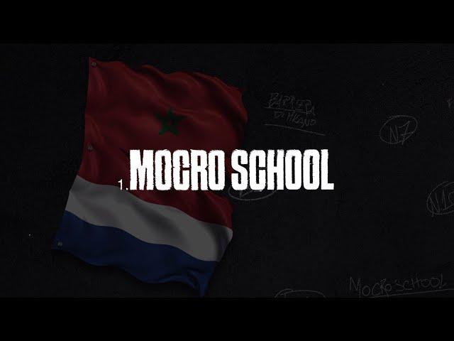 Fre_nky -  MOCRO SCHOOL feat. Yunes LaGrintaa, Hani, Kassimi (Visual Video)