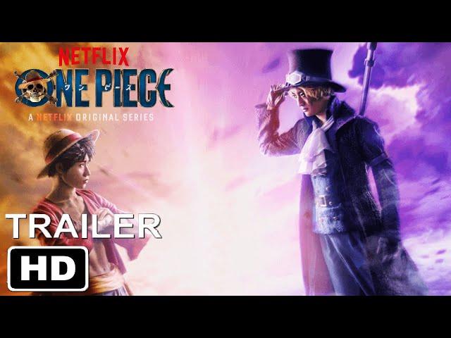 ONE PIECE: SEASON 2 | OFFICIAL TRAILER (2025) Netflix