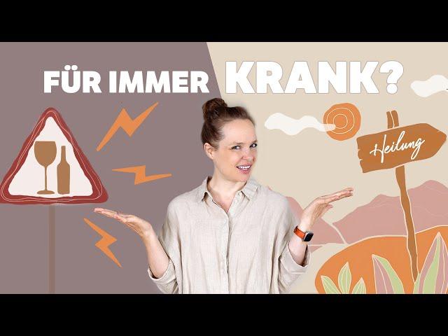 Alkoholsucht ist heilbar – oder nicht?