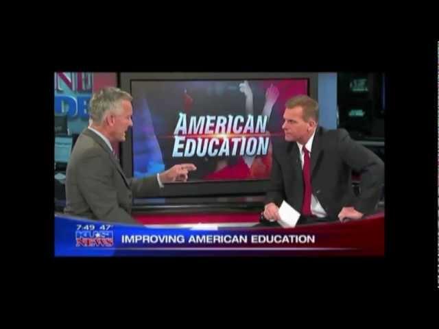 Keith Ballard on KUSI News San Diego