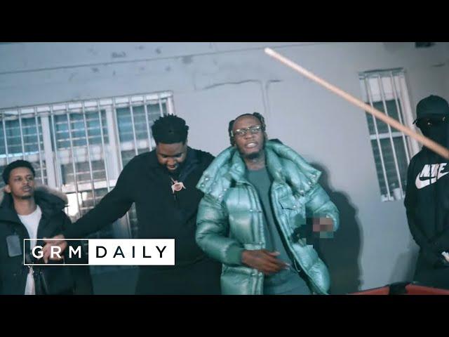 TizzTrap x Backroad Gee - 3BG [Music Video] | GRM Daily