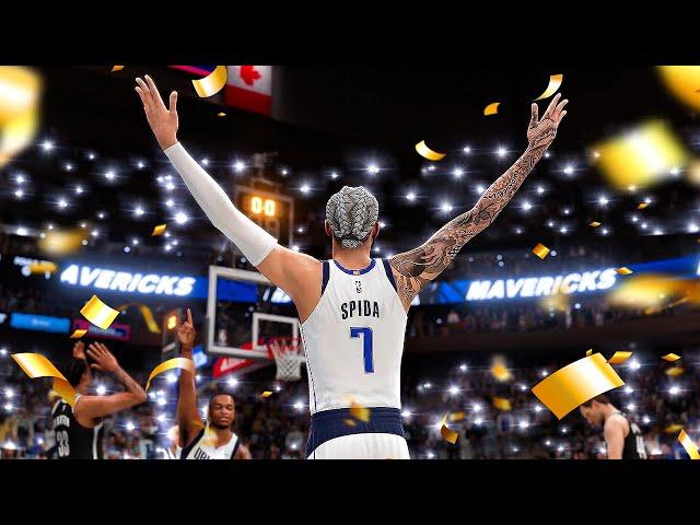 The GREATEST FINALS Ending EVER... NBA 2K25 MyCAREER