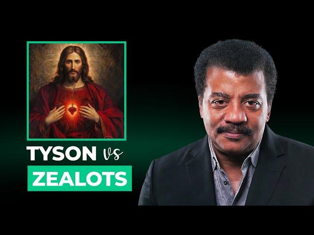 Neil deGrasse Tyson' All Time Best Arguments Against Religion