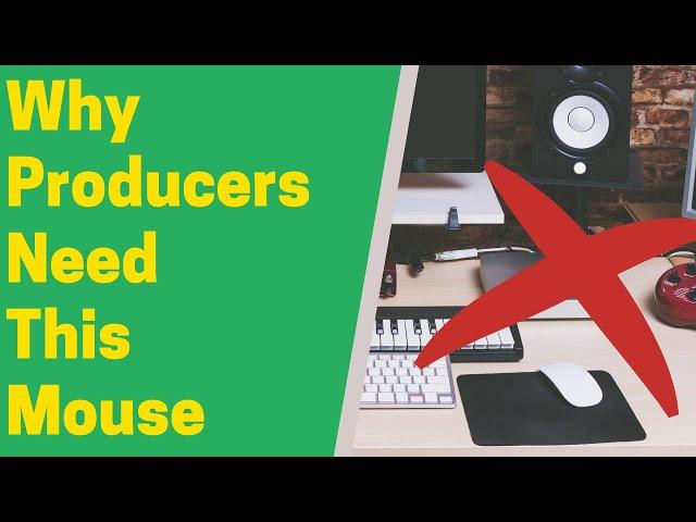 Streamline Your DAW Workflow - Best Mouse for Music Producers (Logitech MX 3 Master Review)