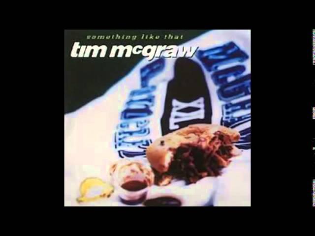 Tim McGraw - Something Like That