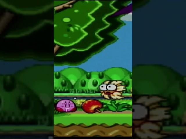 Dyna Blade Opening!! #kirby #kirbysuperstar #snes #nintendo