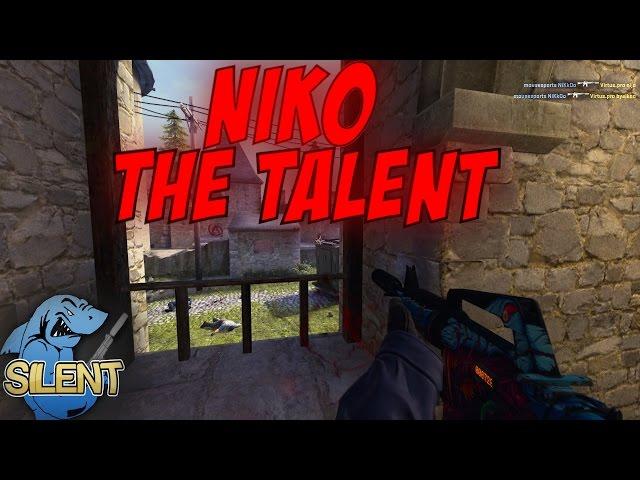 CS:GO - NiKo - The Talent