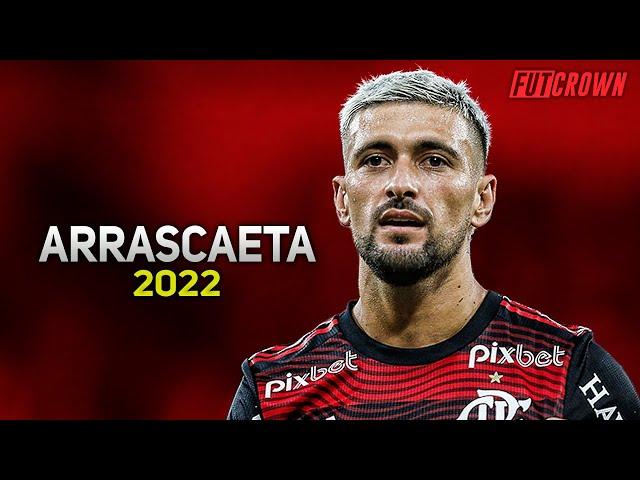 Giorgian De Arrascaeta 2022 ● Flamengo ► Amazing Skills, Goals & Assists | HD