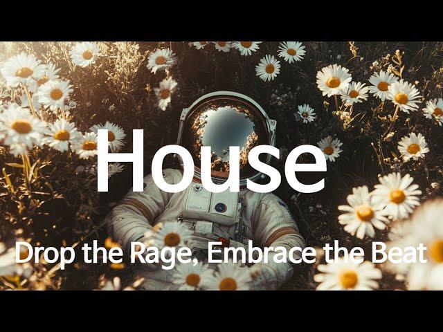 Drop the Rage, Embrace the Beat  #ToleranceDay #November16 #EDMforPeace #edm2024 #edmhouse