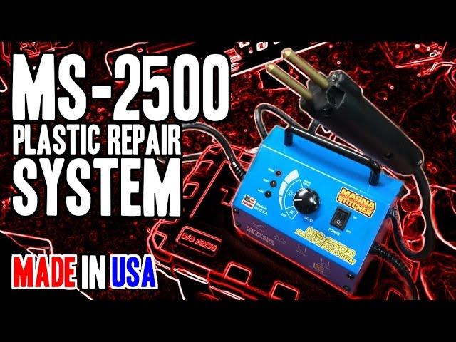 Motor Guard MS-2500 Magna Stitcher Plastic Repair System - MADE IN USA