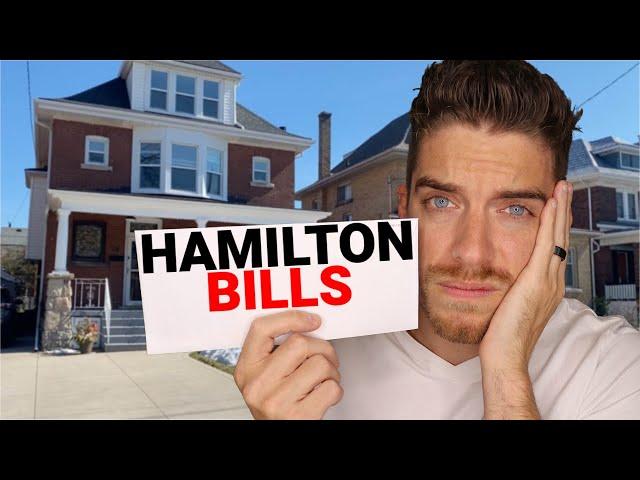 The Cost Of Living In Hamilton Ontario!