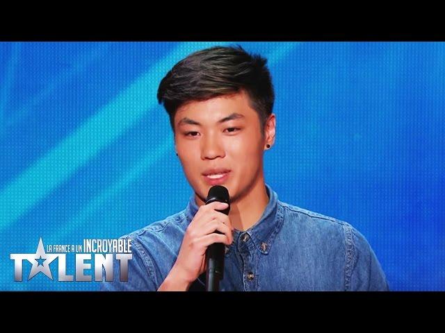 Michael Lee - France's Got Talent 2016 - Week 2