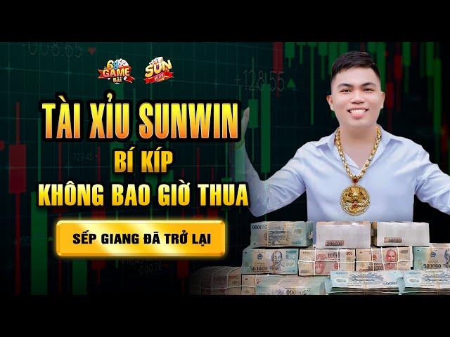 Game Sunwin | Mẹo Soi Cầu Tài Xỉu Sunwin - bí kíp không bao giờ thua cho anh em học hỏi