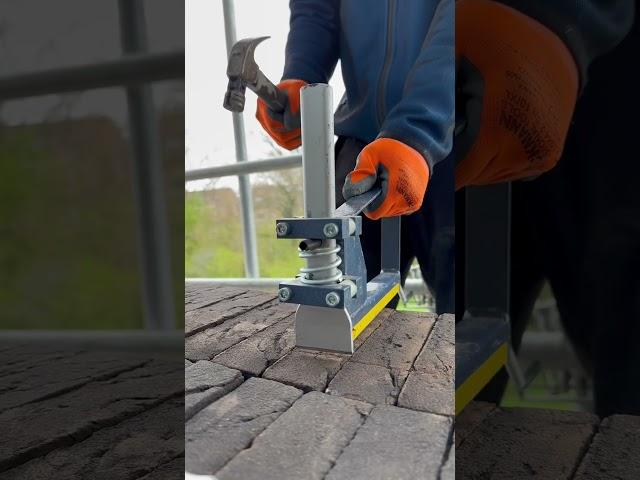 Amazing brick tools  #asmr #bricklayer #construction